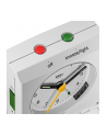 Braun BC 05 W  Quartz Foldable Alarm Clock White - nr 14