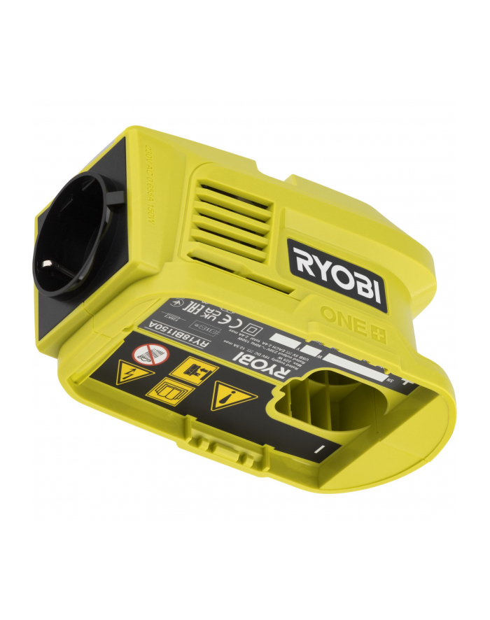 Ryobi RY18BI150A-0 Cordless Battery Inverter główny