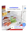 Bomann KGR 7328.1 red Retro Fridge-Freezer  188cm - nr 13