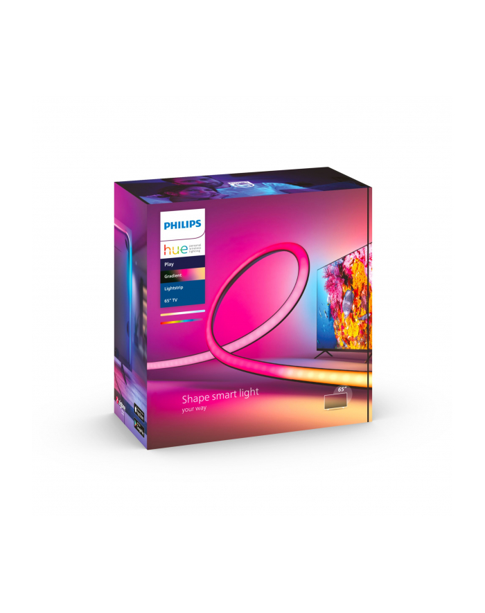 Philips Hue Play Gradient LED Lightstrip TV 65 Inch główny