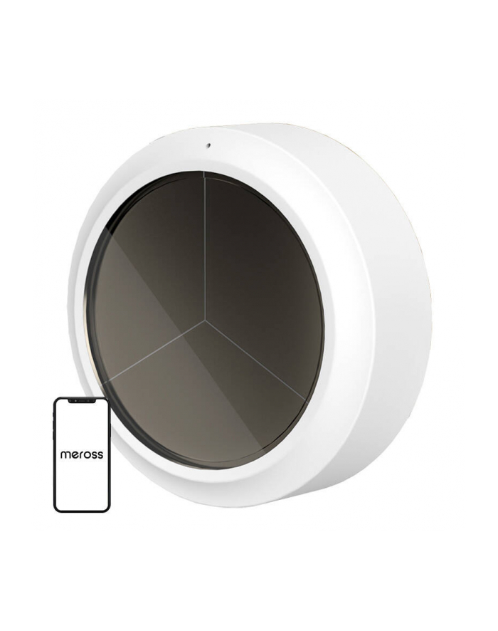 Meross Smart Temp./Humidity Sensor Starter Kit incl. Hub główny