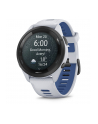 Garmin Forerunner 265 Kolor: BIAŁY/dark blue - nr 17