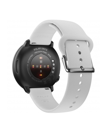 Polar Unite White S-L Silicone Wristband with Pin Buckle nr 1