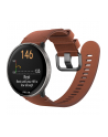 Polar Ignite 3 Titanium Leather- and Silicone Band - nr 4