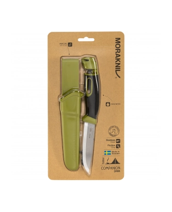 Morakniv Companion Spark green nr 2