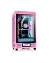 Thermaltake The Tower 200 Bubble Pink - nr 12