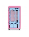 Thermaltake The Tower 200 Bubble Pink - nr 29