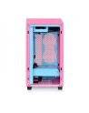 Thermaltake The Tower 200 Bubble Pink - nr 4