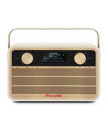 Technisat Transita 120 beige nr 1