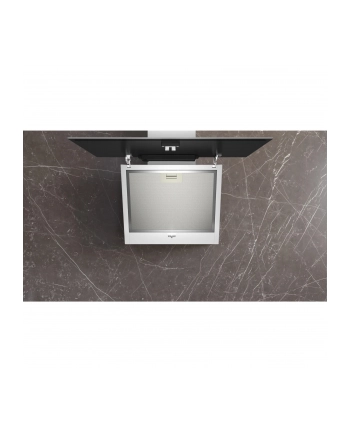 Siemens LC65KDK20 IQ100 Angled Cooker Hood nr 1
