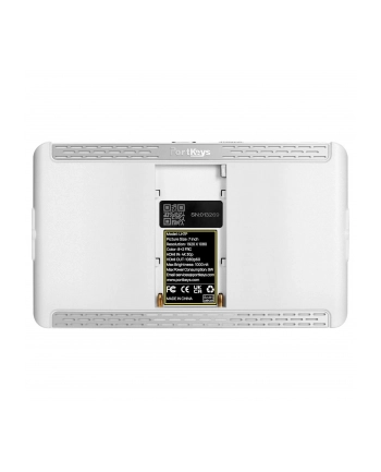 Portkeys LH7P 7 Inch Kolor: BIAŁY Touchscreen Monitor nr 2