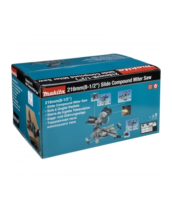 Makita LSO816F Slide Compound Mitre Saw nr 1