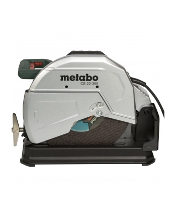 Metabo CS 22-355 Metal Chop Saw nr 1