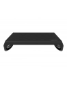 Fellowes Breyta Footrest Kolor: CZARNY - nr 6