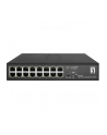 Level One GES-2216 Hilbert 16Port 10inch Gb Switch - nr 6