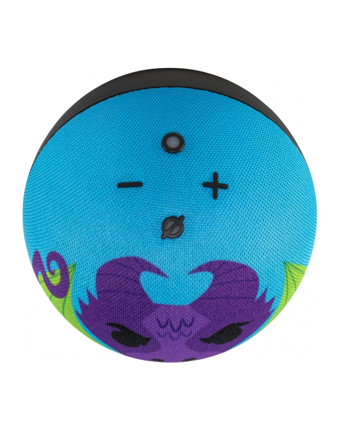 Amazon Echo Dot 5 Dragon Design główny
