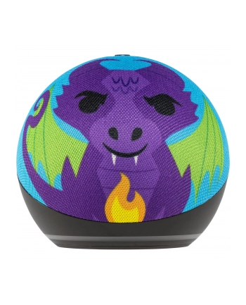 Amazon Echo Dot 5 Dragon Design nr 2