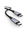 UGREEN USB-C to USB-C Cable 140W Gen2 Black 1m - nr 12