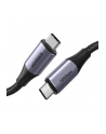 UGREEN USB-C to USB-C Cable 140W Gen2 Black 1m - nr 13