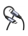 UGREEN USB-C to USB-C Cable 140W Gen2 Black 1m - nr 6