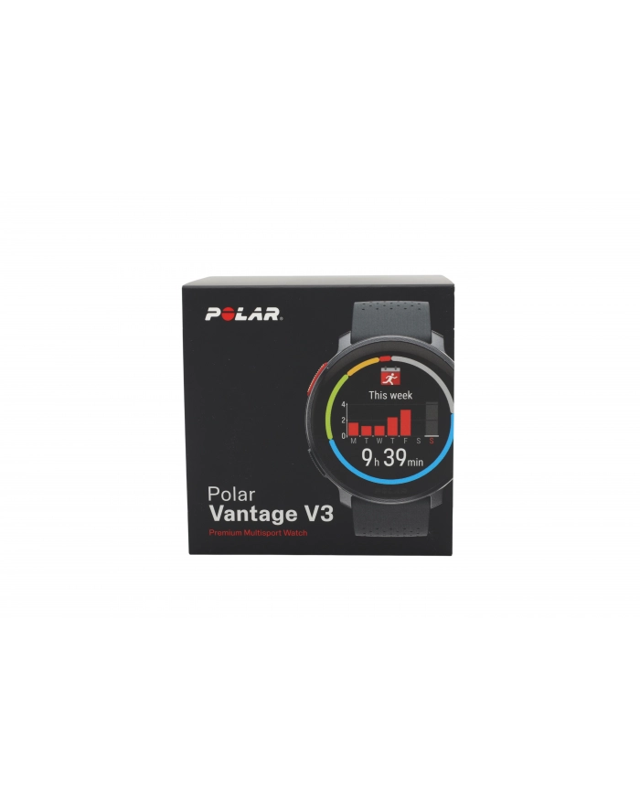 Polar VANTAGE V3 Night Black główny