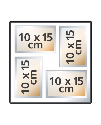 Hama Jumbo  Singo II       30x30 400 Photos 10x15 Cotton 7628 nr 1