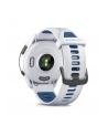 Garmin Forerunner 265 Kolor: BIAŁY/dark blue - nr 15