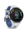 Garmin Forerunner 265 Kolor: BIAŁY/dark blue - nr 18