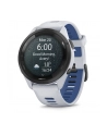 Garmin Forerunner 265 Kolor: BIAŁY/dark blue - nr 25