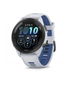 Garmin Forerunner 265 Kolor: BIAŁY/dark blue - nr 26