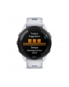 Garmin Forerunner 265 Kolor: BIAŁY/dark blue - nr 34