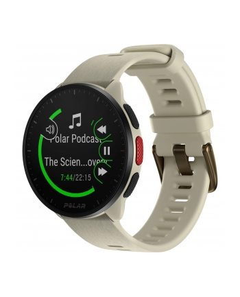 Polar Pacer Cloud White S/L nr 2