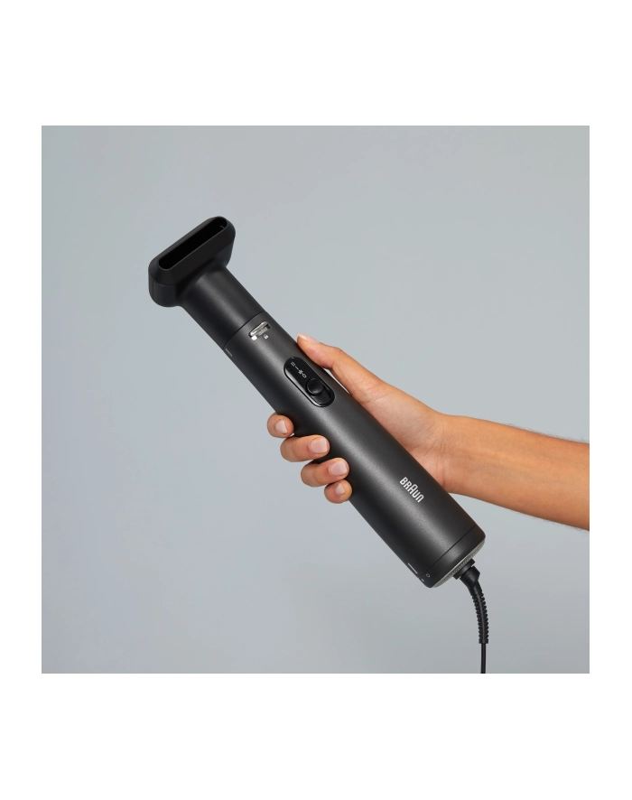 Braun AS 4.2 Airstyler Kolor: CZARNY główny
