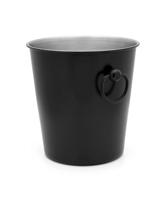 Leopold Vienna Champagne Cooler single walled Kolor: CZARNY LV213008 główny
