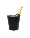 Leopold Vienna Champagne Cooler single walled Kolor: CZARNY LV213008 - nr 2