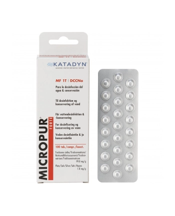 Katadyn Micropur Forte MF 1T 100 pcs. nr 2