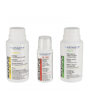Katadyn Micropur Tank Care Line Box Tank Care nr 2