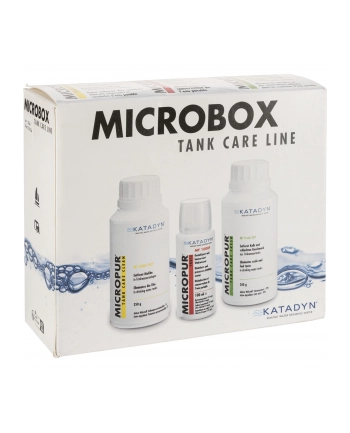 Katadyn Micropur Tank Care Line Box Tank Care nr 1