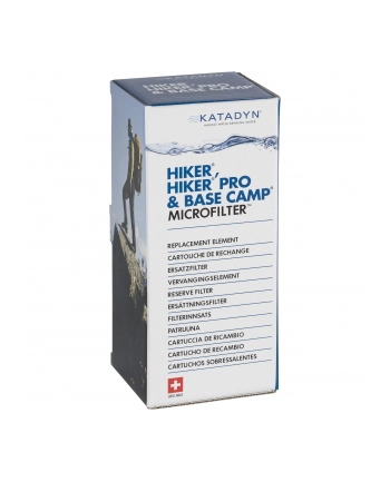 Katadyn Hiker Pro Replacement Cartridge nr 2