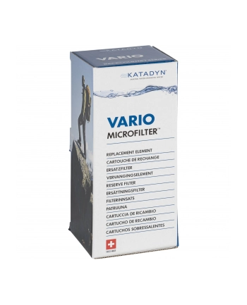 Katadyn replacement cartridge for Vario Water filter nr 2