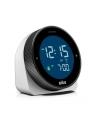 Braun BC 24 W DCF Radio alarm clock Kolor: BIAŁY - nr 8
