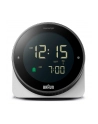 Braun BC 24 W DCF Radio alarm clock Kolor: BIAŁY - nr 9
