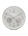 Mebus 12989 radio wall clock with Thermo-Hygrometer - nr 8