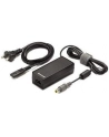 Lenovo ThinkPad 65W AC Adapter 40Y7700 dedykowany dla Edge 11/13/15  L412/512  R400/500/60e/60/61/61i/61e  SL300/400/410/500/510  T400/400s/410/410i/410s/420/420i/420s/500/510/510i/520/61/60  X100e/200/201/200s/201s/300/301  Z60m/60t/61e/61m/61t - nr 16