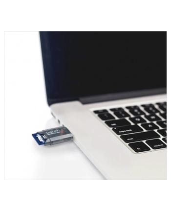 LOGILINK Czytnik kart USB 2.0 SD/MMC nr 1