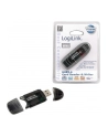 LOGILINK Czytnik kart USB 2.0 SD/MMC - nr 31