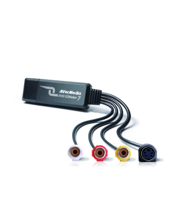 AVerMedia DVD EZMaker 7, USB 2.0 nr 1