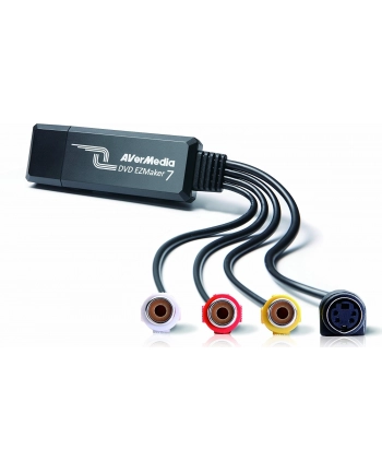 AVerMedia DVD EZMaker 7, USB 2.0 nr 2