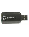 Manhattan Karta dźwiękowa Hi-Speed USB 3-D - nr 10