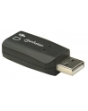 Manhattan Karta dźwiękowa Hi-Speed USB 3-D - nr 15